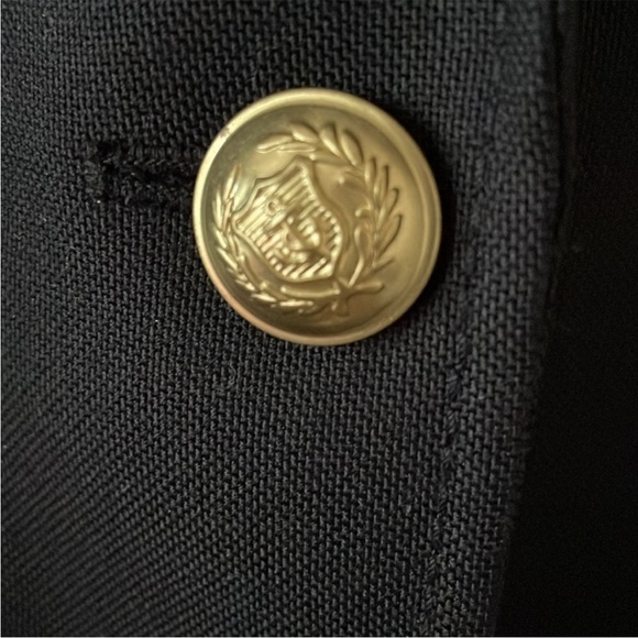 J.Crew Black Blazer 2P - Picture 7 of 13